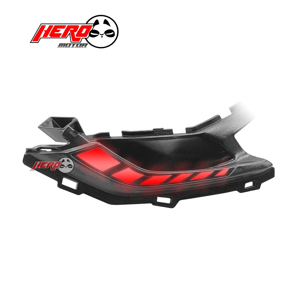 ibenta na parang mainit na cake Aerox Rear Tail Light LED Running Light ...