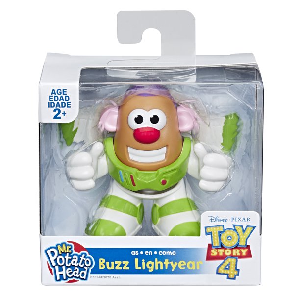 Toy Story Potato Head Buzz Lightyear Mini Figure Lazada PH