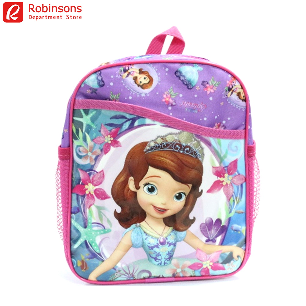 sofia the first bookbag