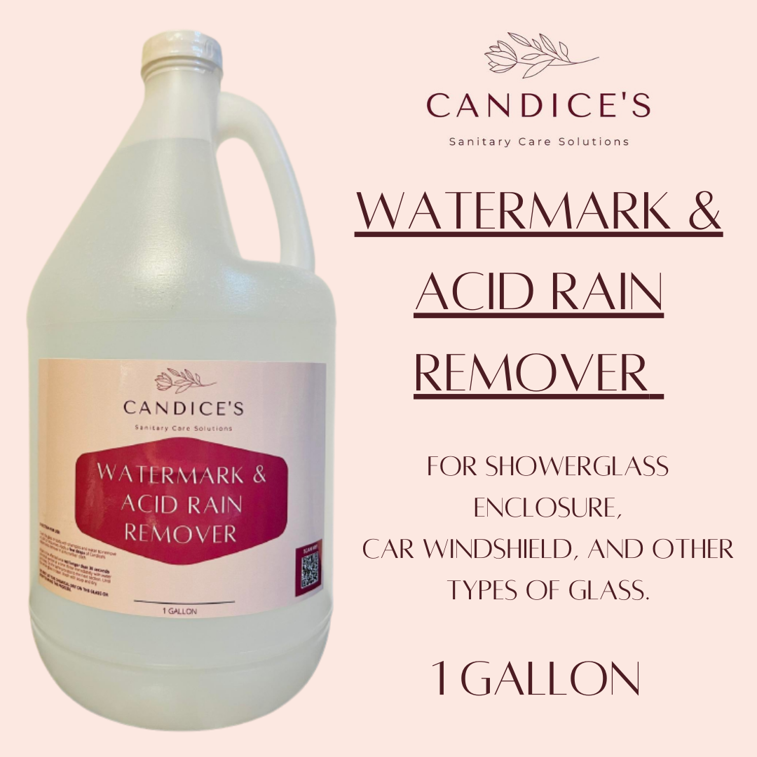 Watermark and Acid Rain Remover 1 GALLON LIMITED Lazada PH