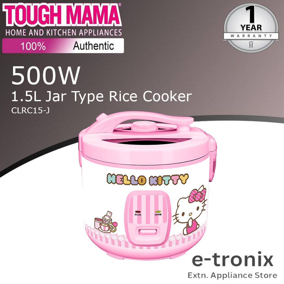 tough mama hello kitty