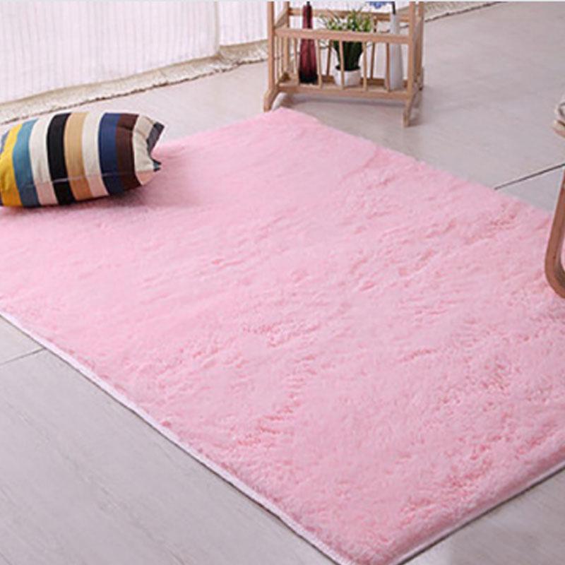 Extra Thick Soft Fluffy Elegant Rug Soft Shaggy Carpet for Living Room