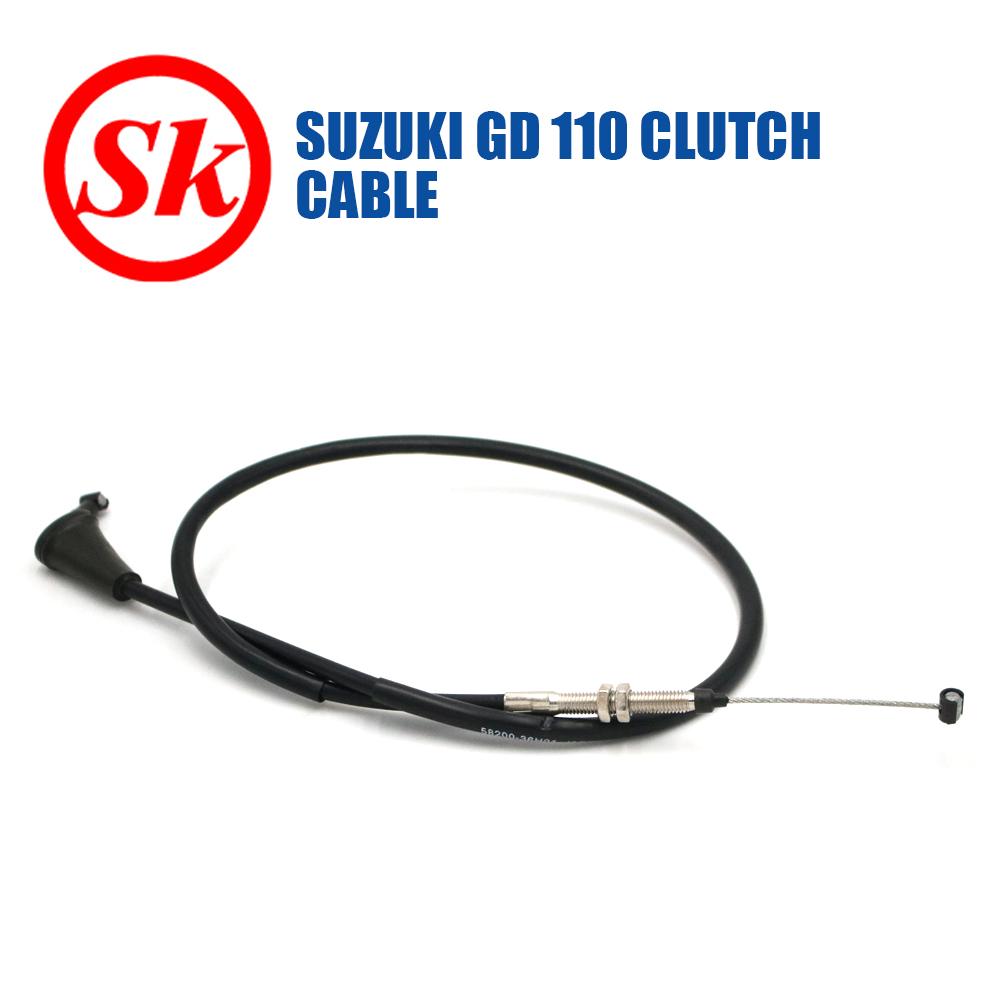 SK Clutch Cable For Suzuki GD110 Lazada PH