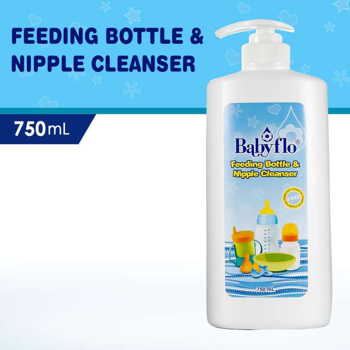 babyflo feeding bottle