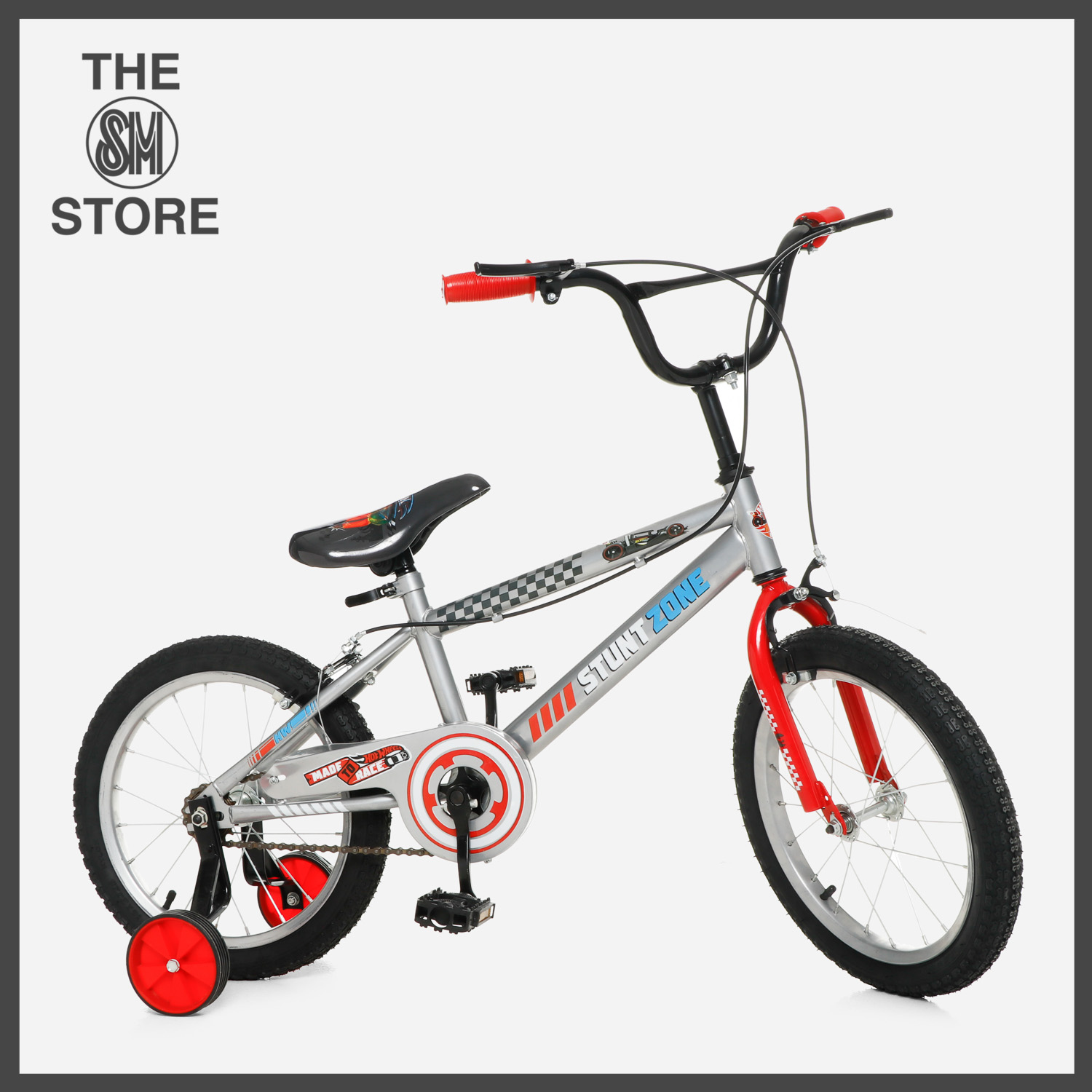 hot wheels kids bike