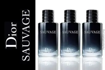 dior sauvage lazada