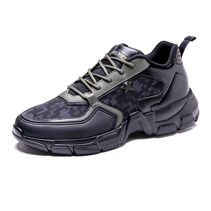 military shoes for men