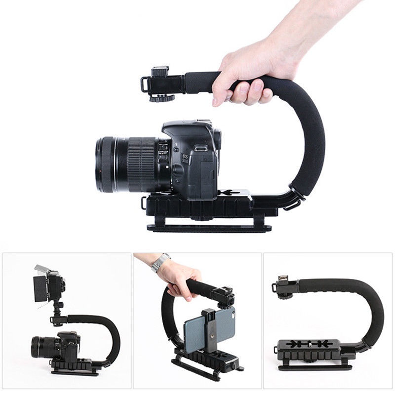 camera steady holder