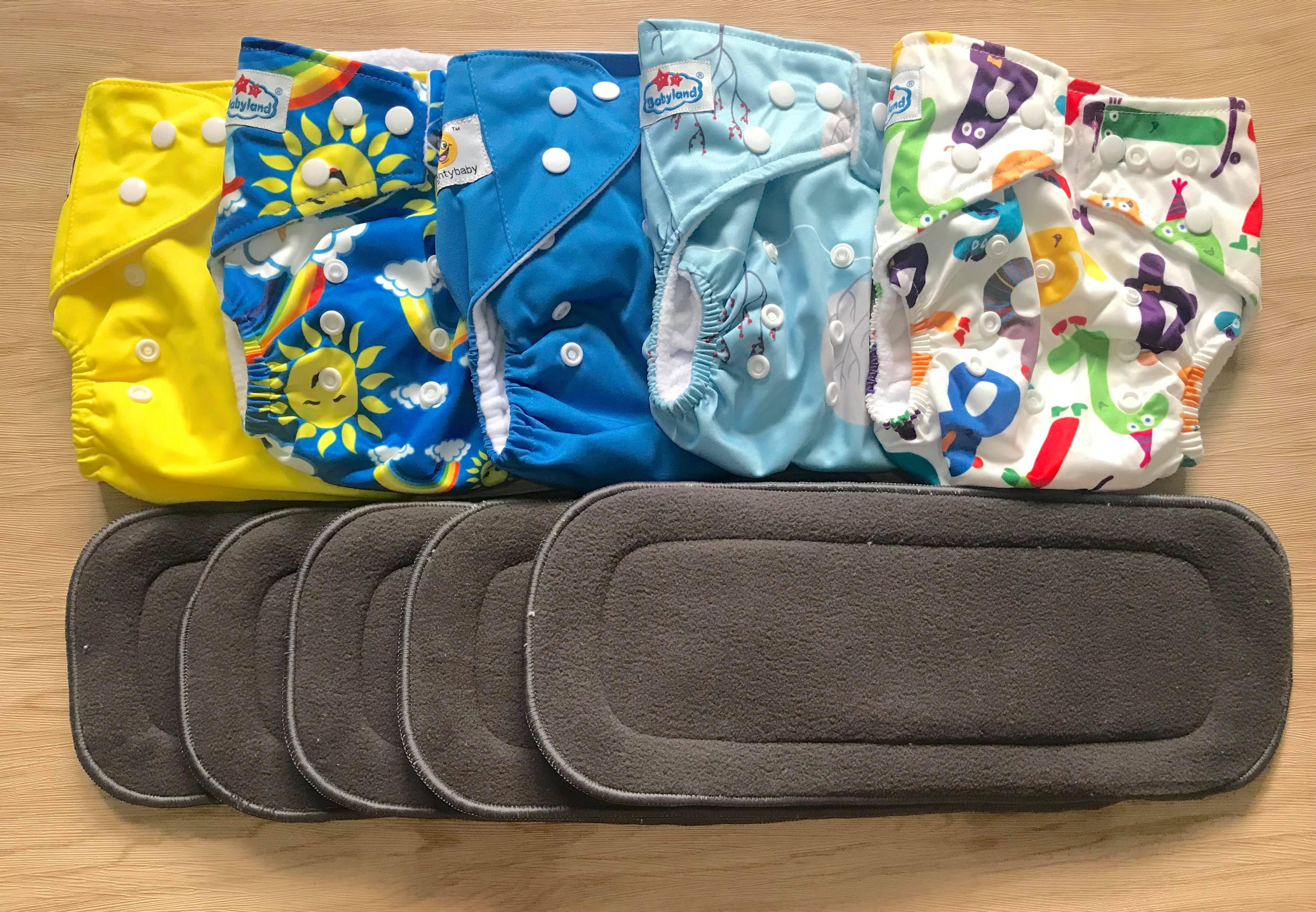 lazada cloth diaper