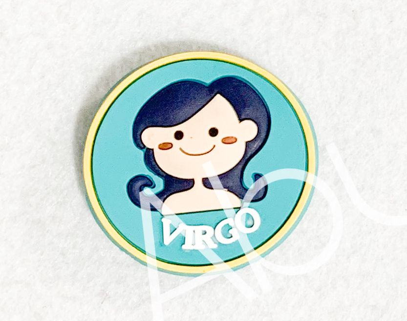 jibbitz / zodiac sign v2/ jibbitz charm for crocs /jibbitz / HIGH