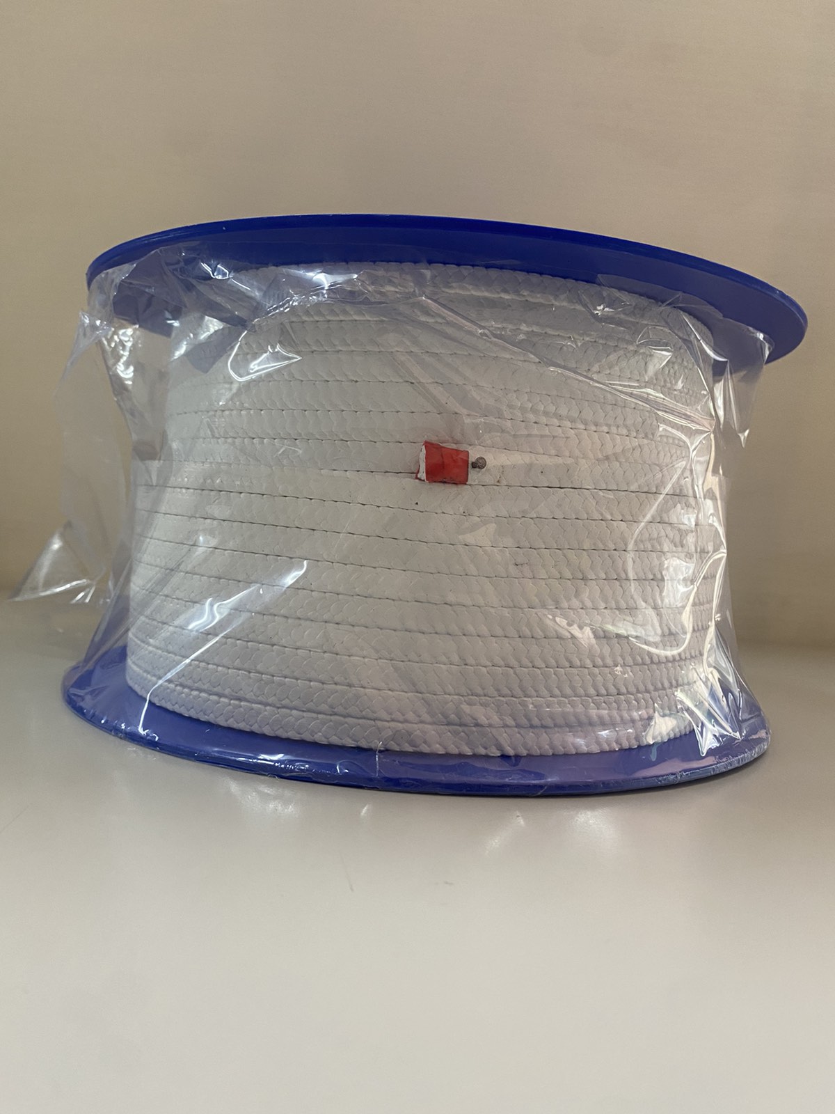 Teflon Gland Packing PTFE Packing 8mm*8mm x 55 meters 5 kgs Good ...