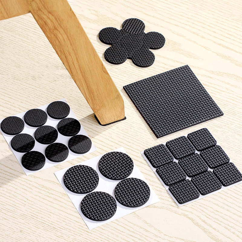 rubber feet for table legs