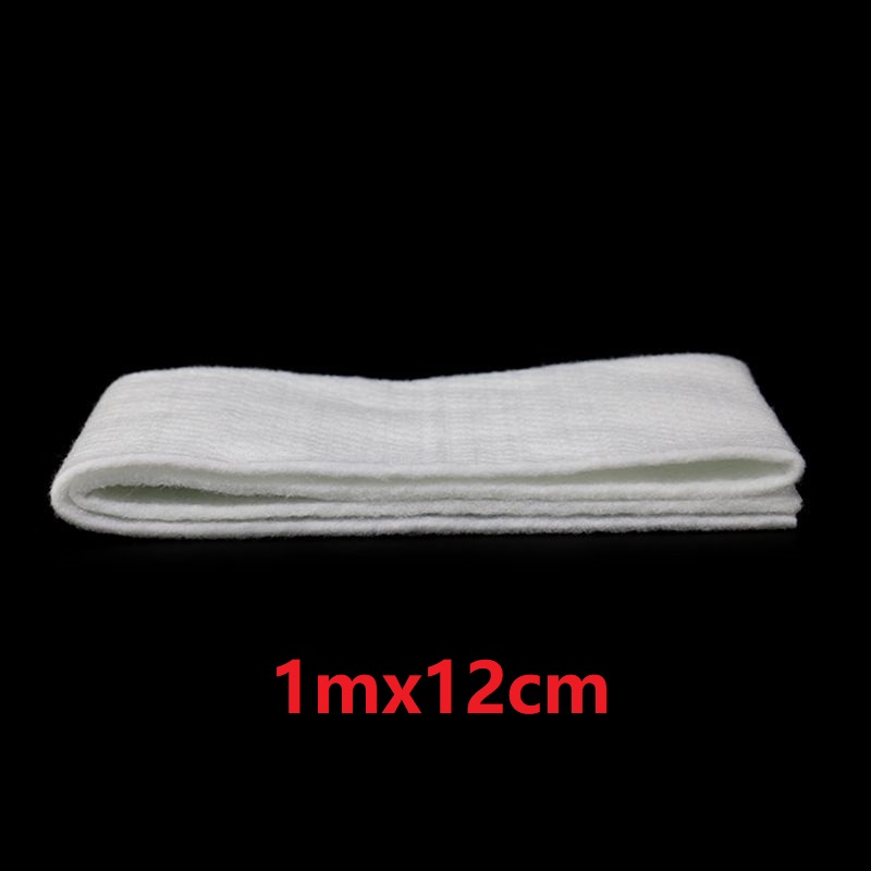 1mx12cm Aquarium Filter Biochemical Filter Cotton Sponge For Aquarium