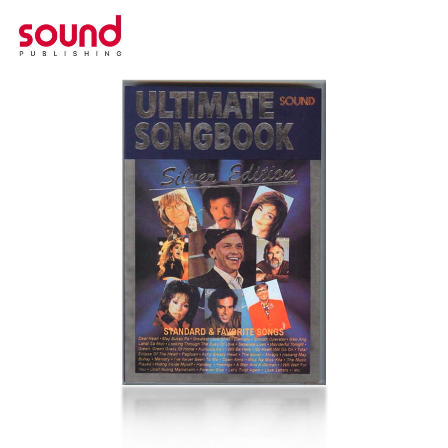Ultimate Songbook (Silver Edition) with Guitar Chords BARGAIN BOOKS BIG
