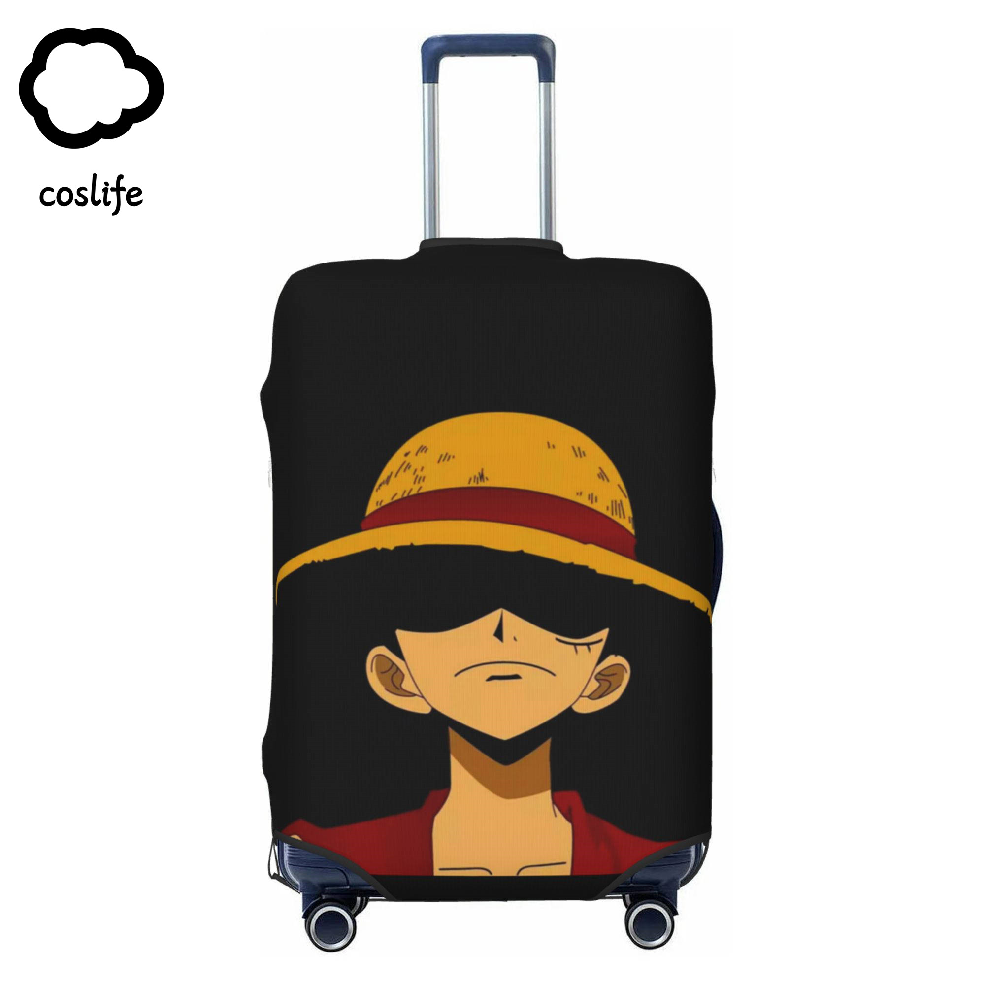 Fashion Anime Luggage Suitcase PN5615 – Pennycrafts