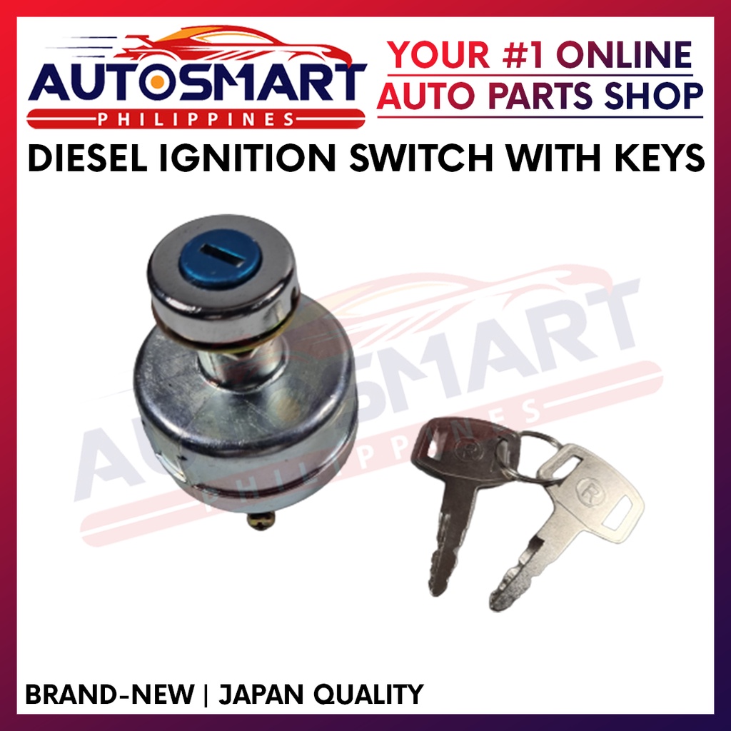 Diesel Ignition Switch with Keys Lazada PH