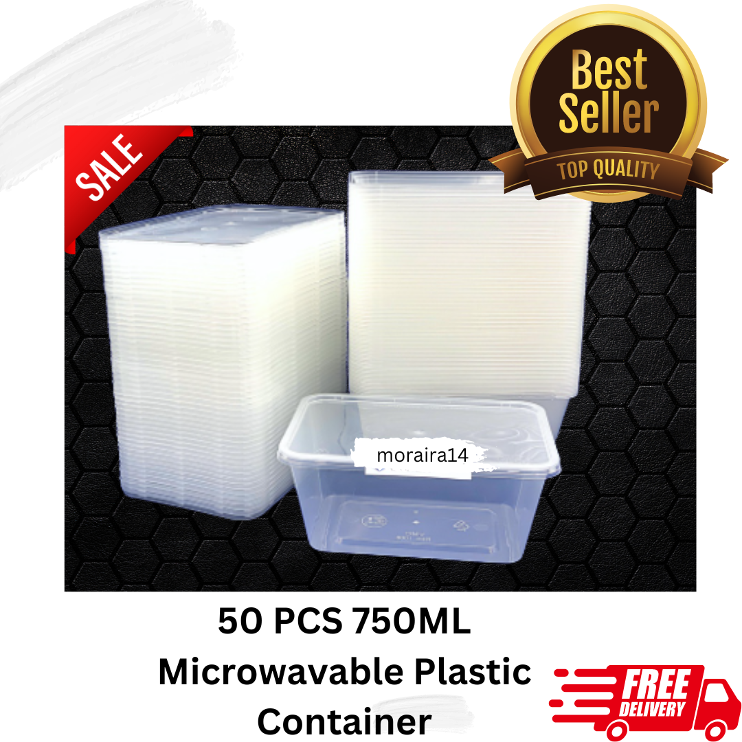 Microwavable Plastic Container - Manila Area