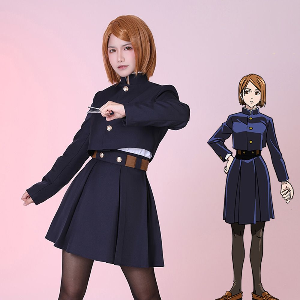 Top 20 mẫu đồng phục học sinh trong anime được yêu thích nhất