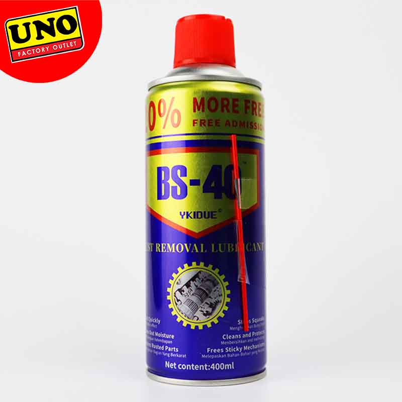 UNO RUST REMOVAL LUBRICANT 400ML Lazada PH