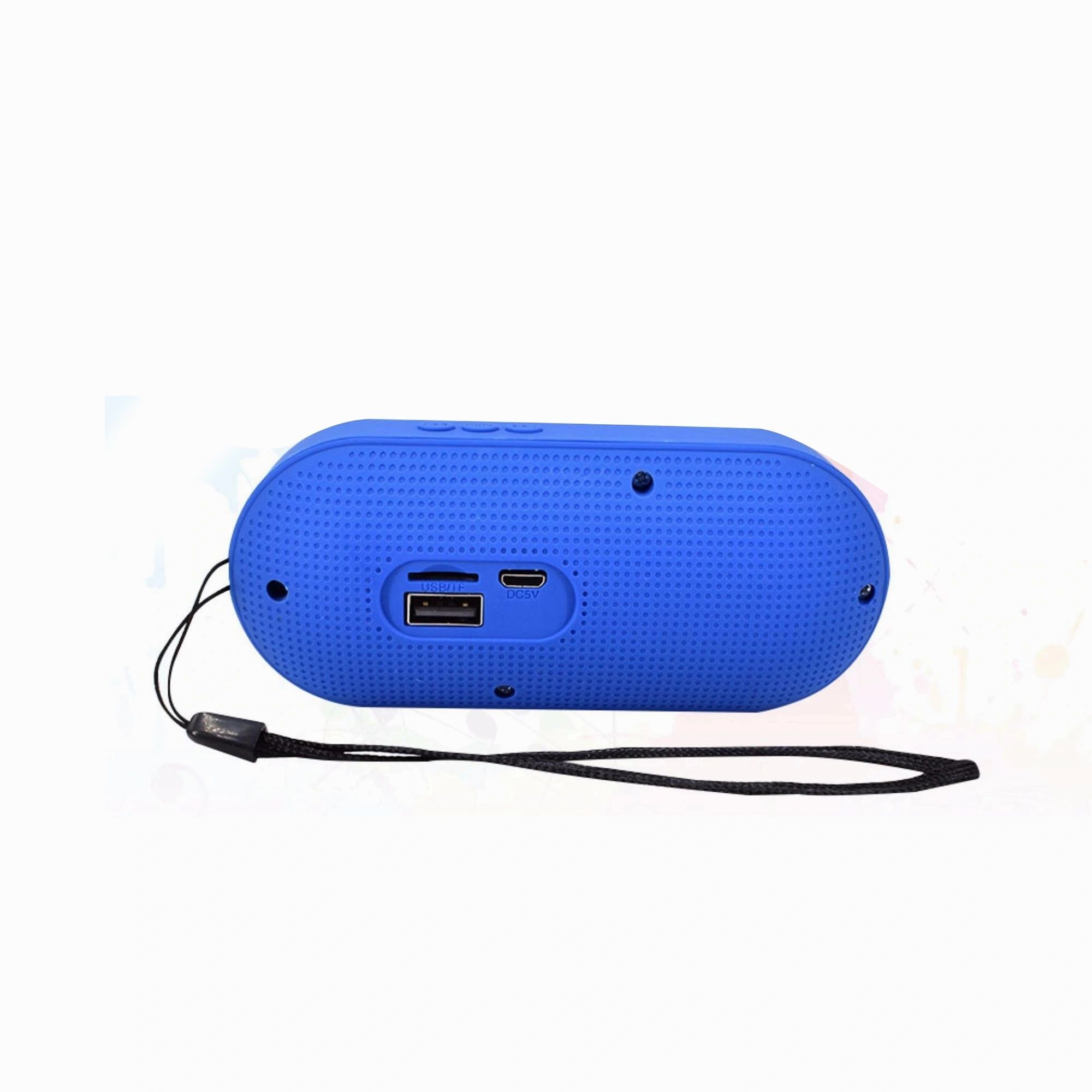 Small Rugged Portable Bluetooth Speaker Cobalt Atelier Yuwa Ciao Jp