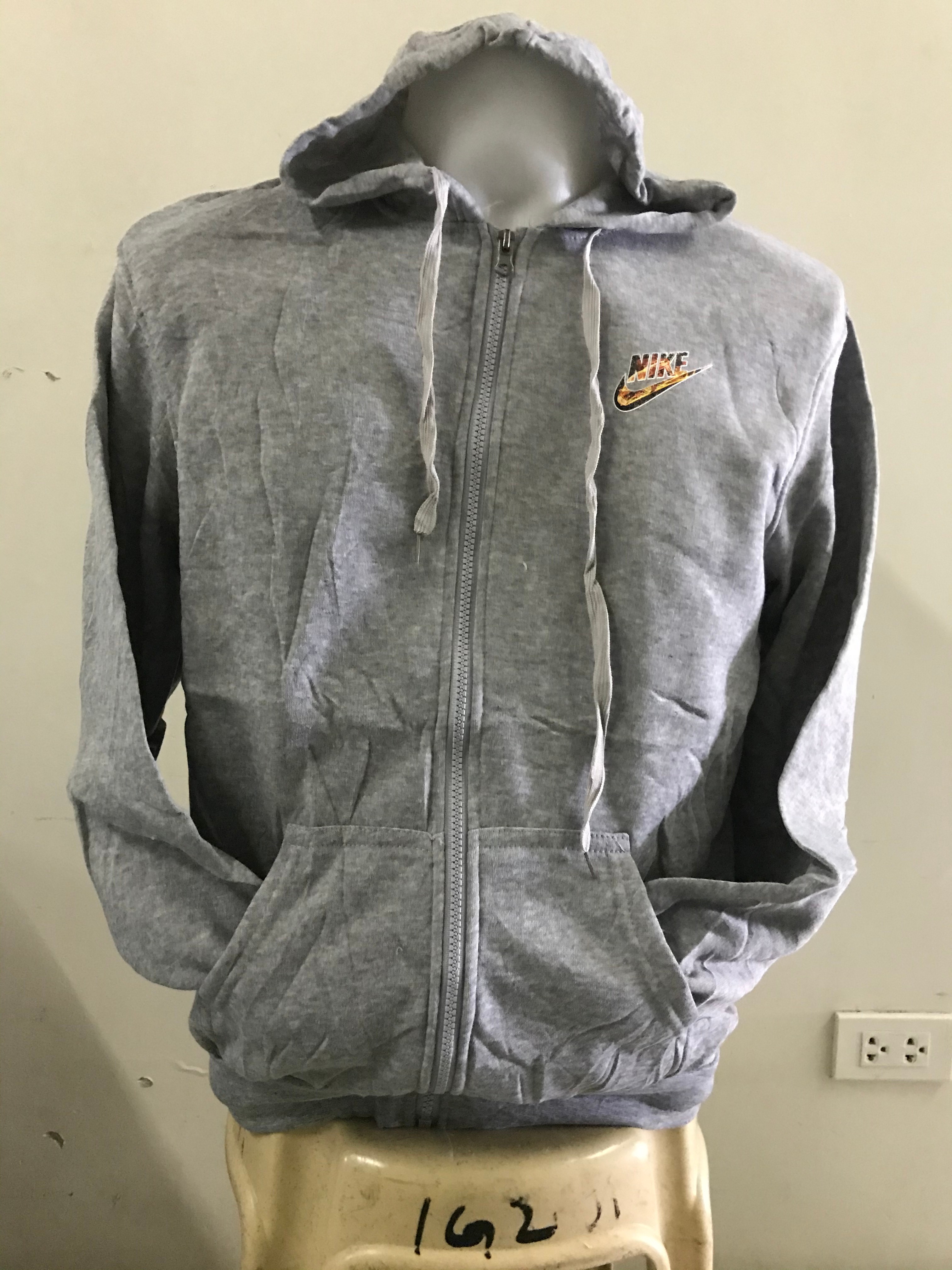 long sleeve cotton hoodie