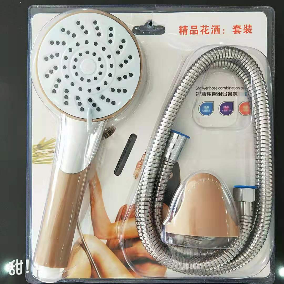 Shower Head Bathroom High Pressure and Comfortable Shower Head Hose