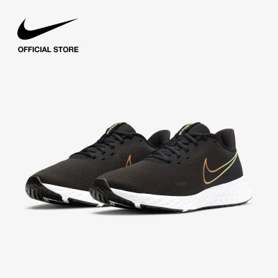 Nike Men's Revolution 5 Running Shoes - Blacksports shoes