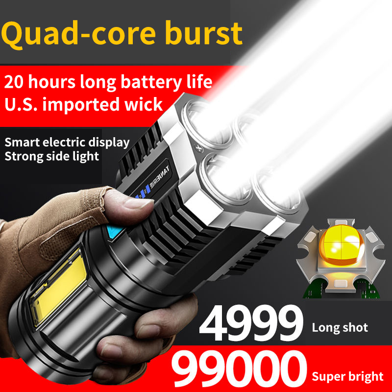 brightest mini flashlight