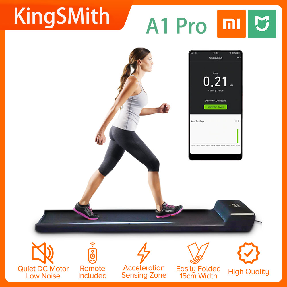 A1 Pro Xiaomi Mijia Walkingpad Treadmill Ready Stock] WalkingPad