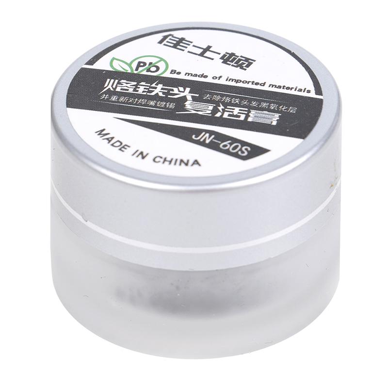 【FUN】 35g oxide electrical soldering iron tip refresher solder cream clean paste
