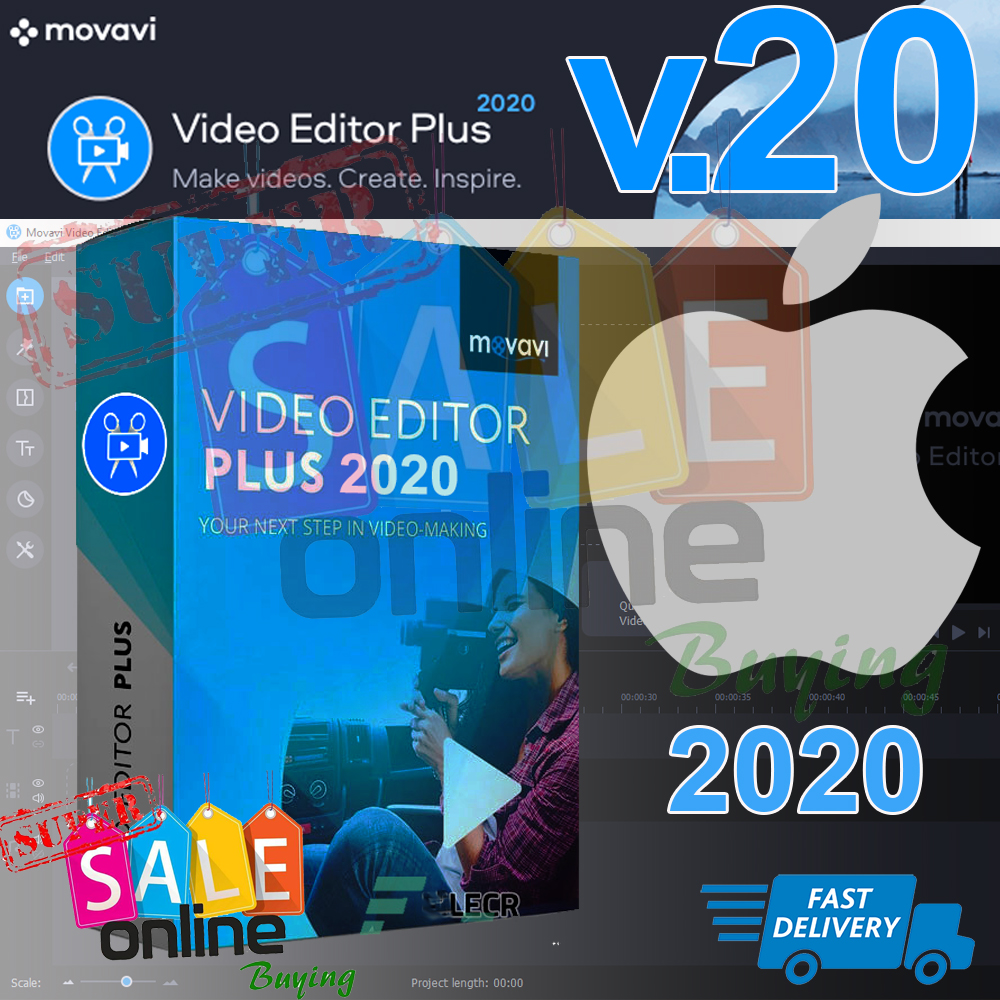 movavi video editor 14 full store crack