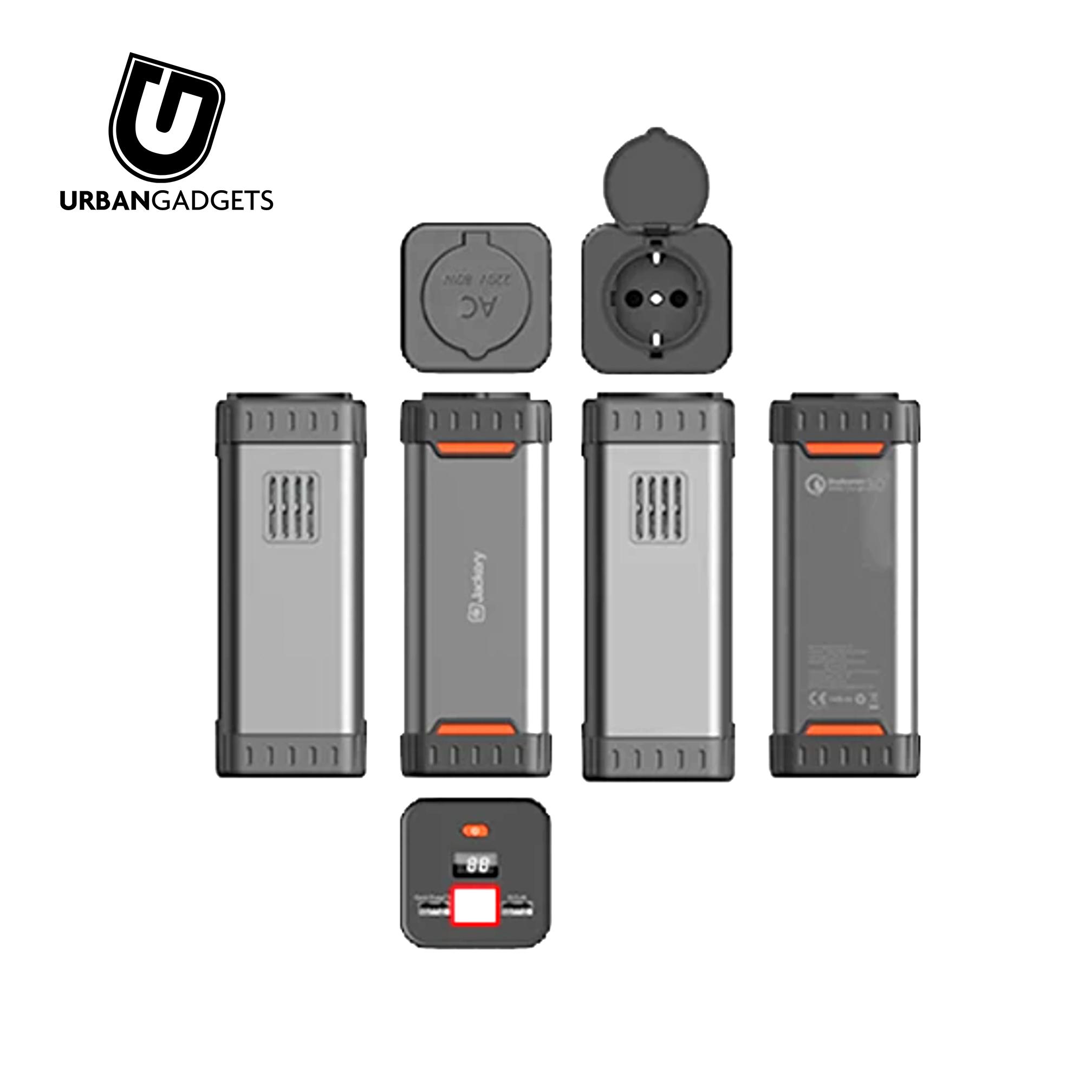 Jackery Explorer 75 Portable Emergency Charger Lazada Ph