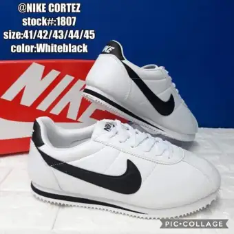 FREE SHIPPING N.I.K.E CORTEZ SHOES FOR MEN AND WOMEN | Lazada PH