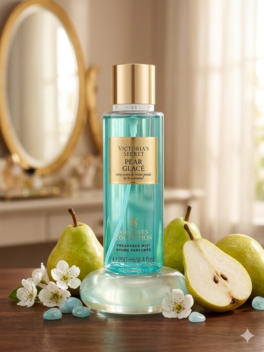 Victoria's Secret Pear Glace Fragrance Mist | Lazada Philippines
