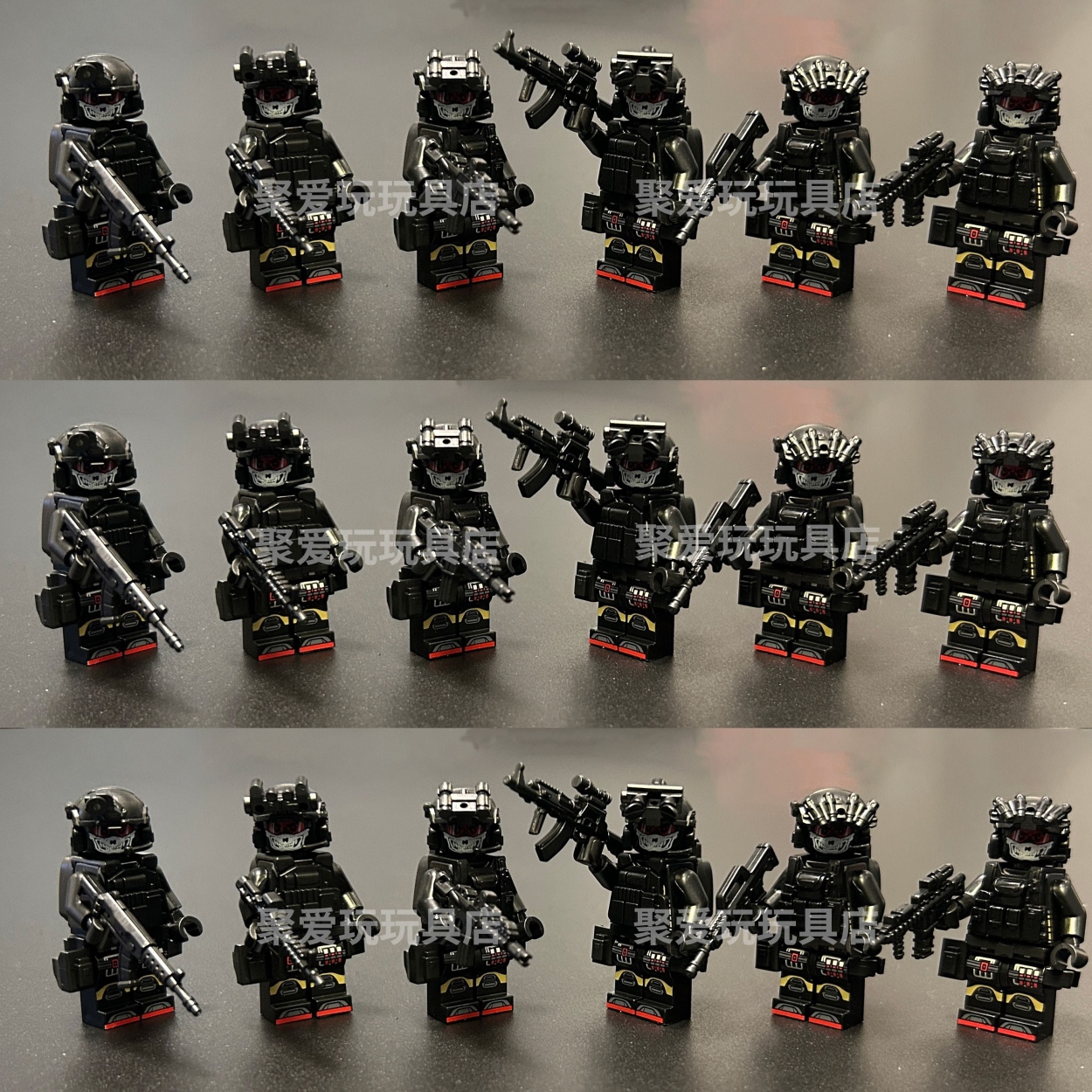 Lego outrider army hot sale