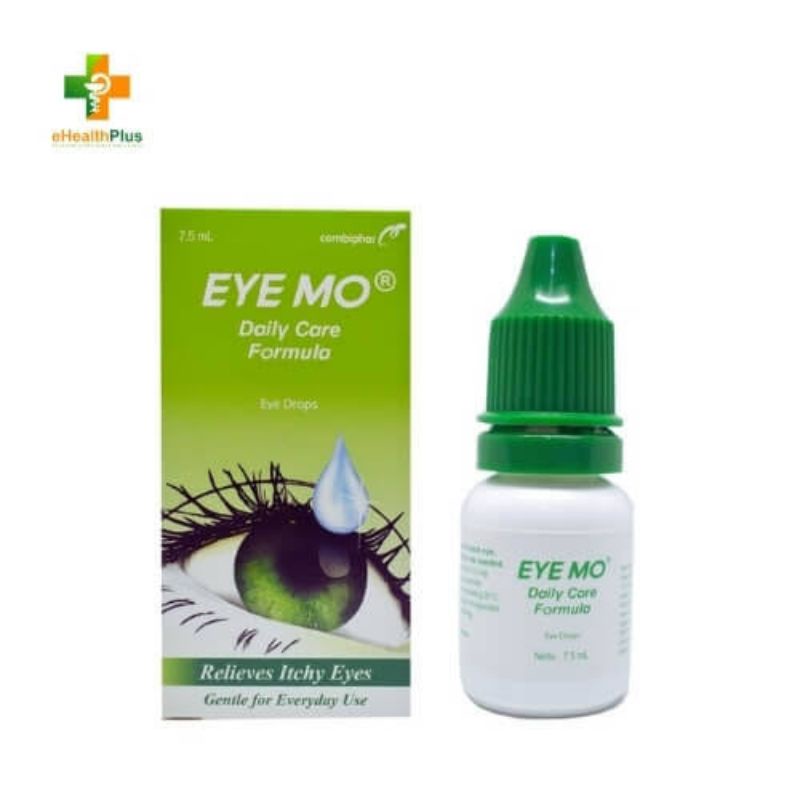 EYE MO Eye drops moisturizer Lazada PH