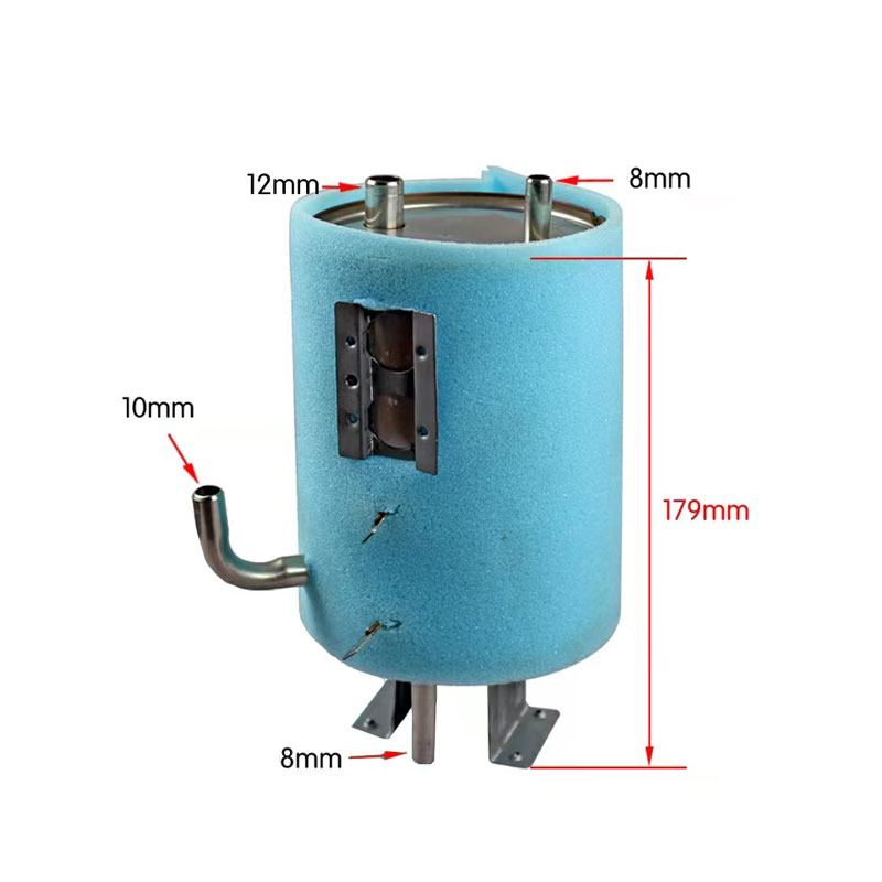 Universal Stainless Steel Water Dispenser Heater Water Dispenser Heater