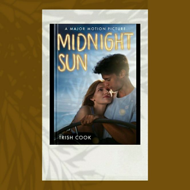 Midnight Sun - by Trish Cook (Paperback)