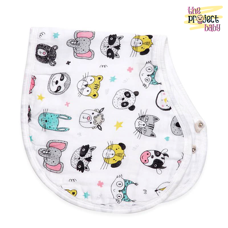 bamboo cotton muslin