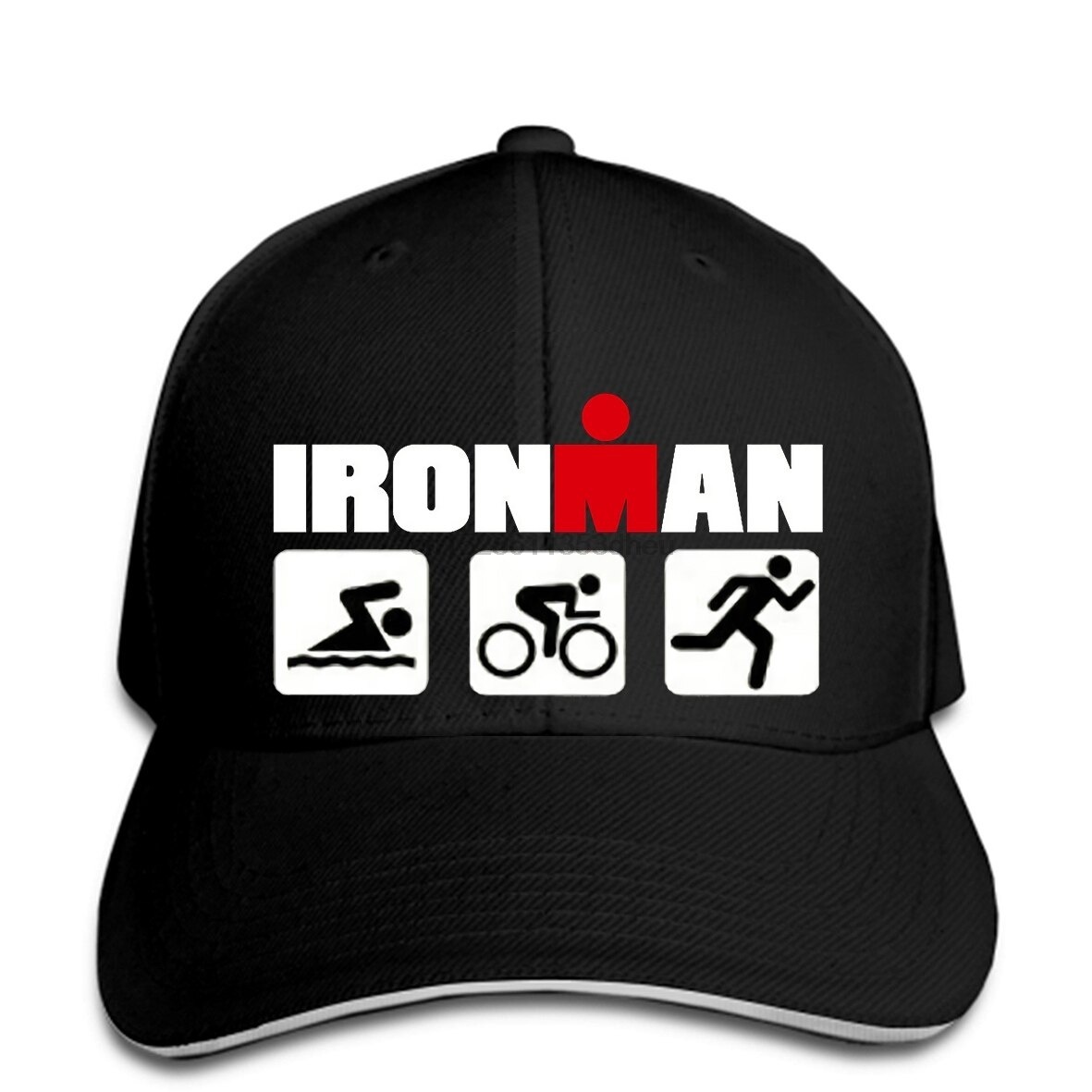 triathlon trucker cap