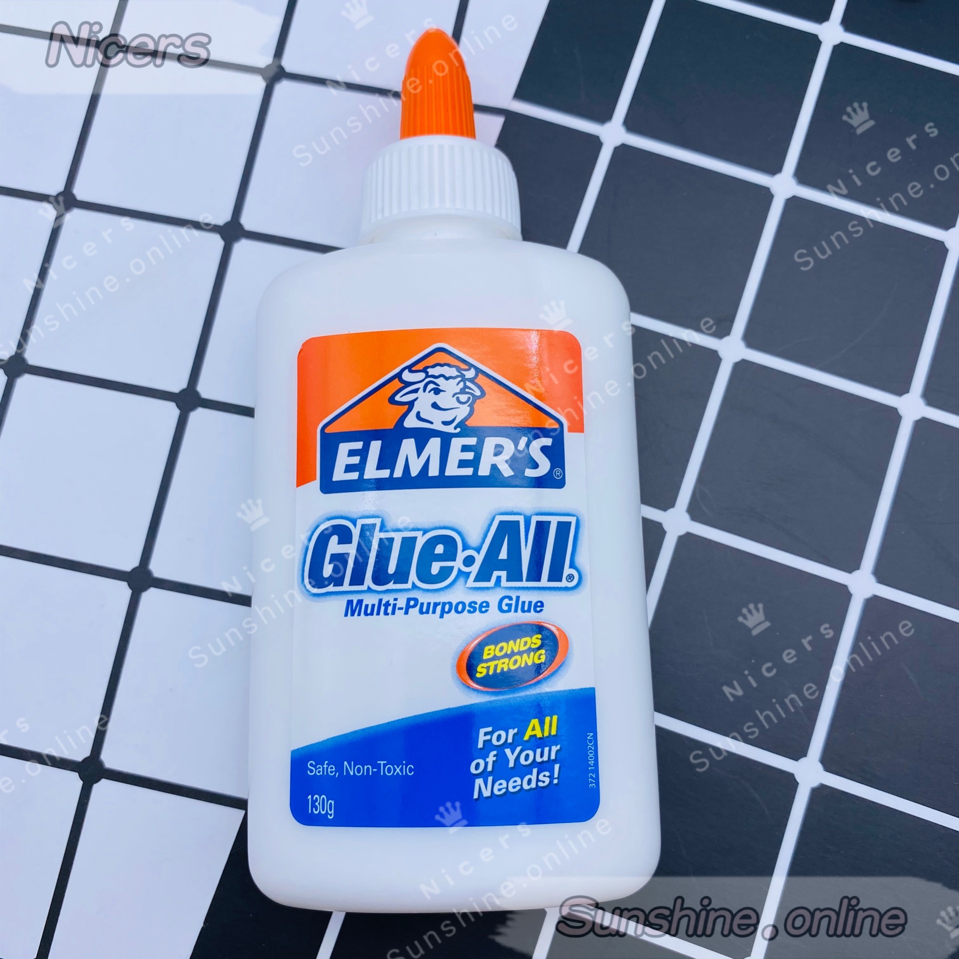 ELMER'S WHITE GLUE MULTIPURPOE GLUE 130G 1PC Lazada PH