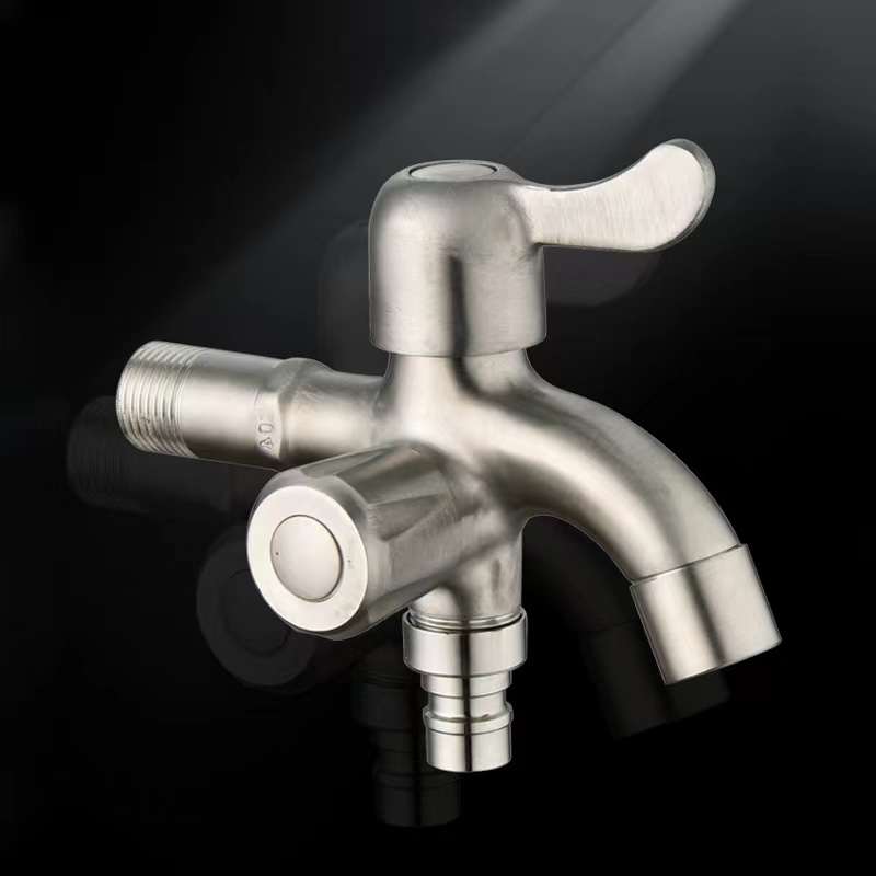 Doxon Best Stainless Steel 304 Two Way Faucet Dual Function Tap Faucet