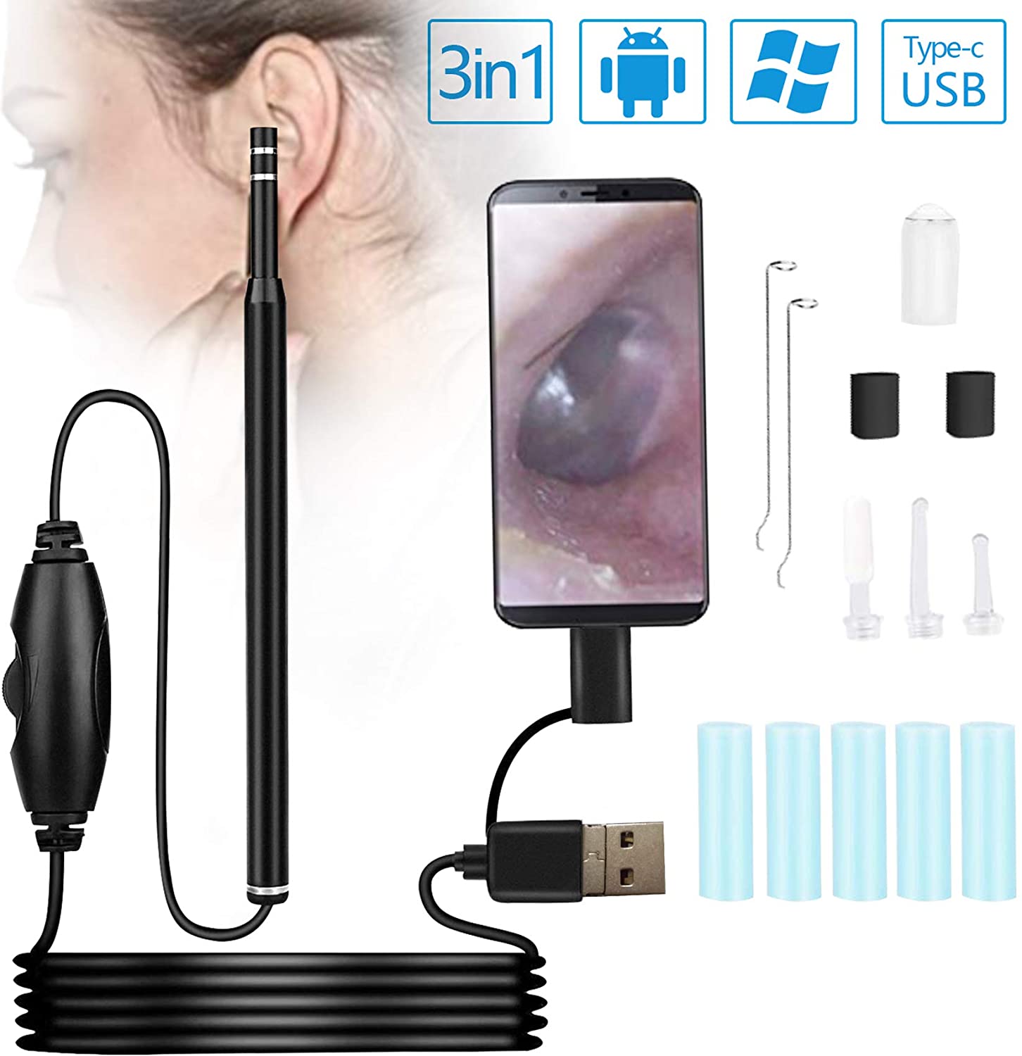 usb ear scope