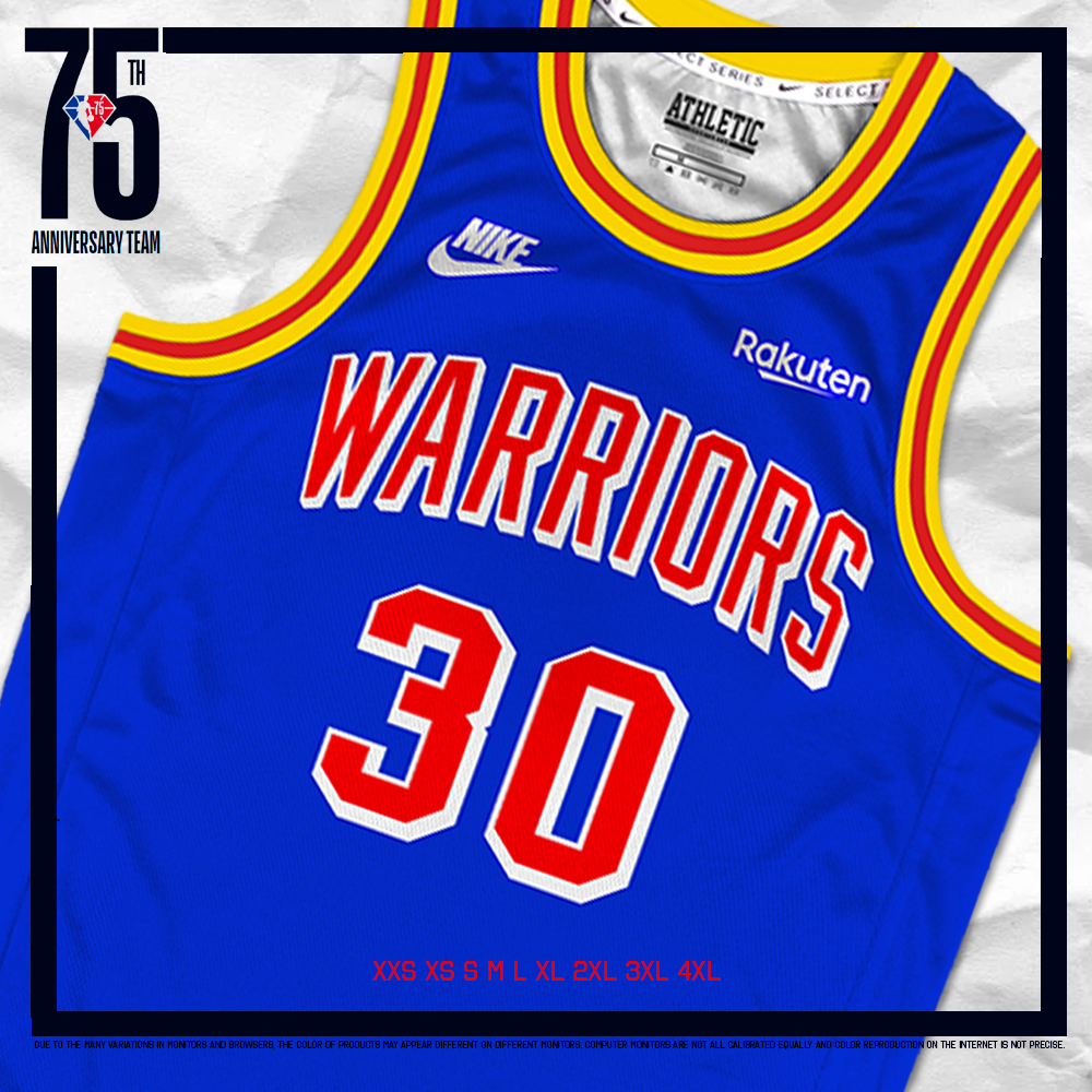 Buy Wholesale China High Quality Men's Golden State City Custom Logo  Basketball Uniforms City Edition Jersey 75th Anniv 30 Stephen Curry Jersey  & Basketball Jersey at USD 7.2