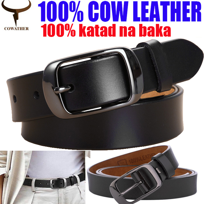 genuine leather belts online