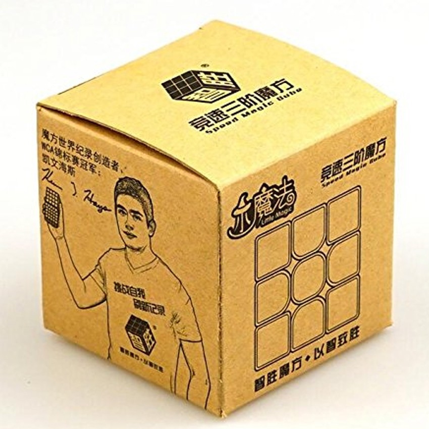 Yuxin Little Magic 55mm Mini 3x3 Rubik's Cube | Lazada PH