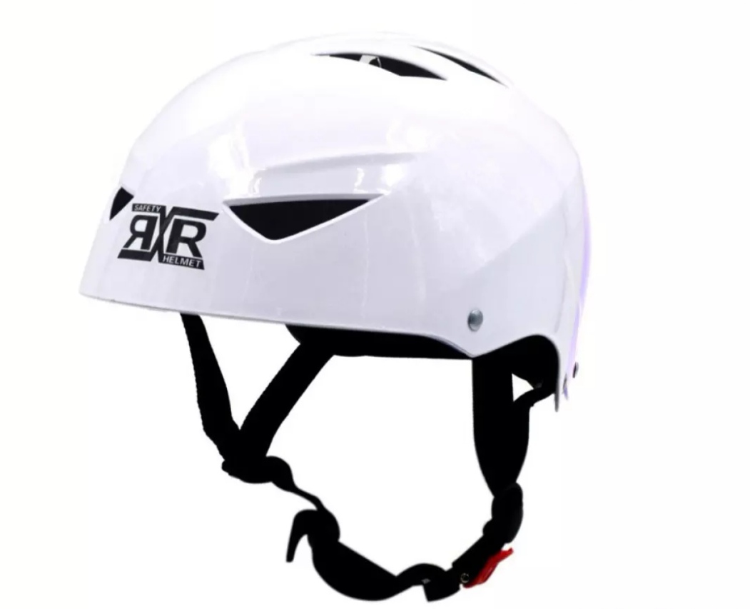 RXR TACTICALNUTSHELL HALFFACE MOTORCYCLE HELMET FOR ADULTS- Half