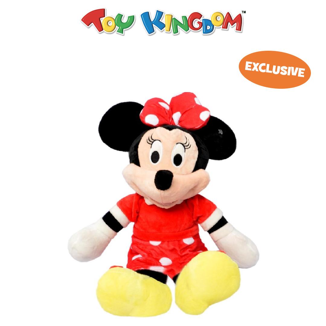 mickey mouse stuffed toy lazada