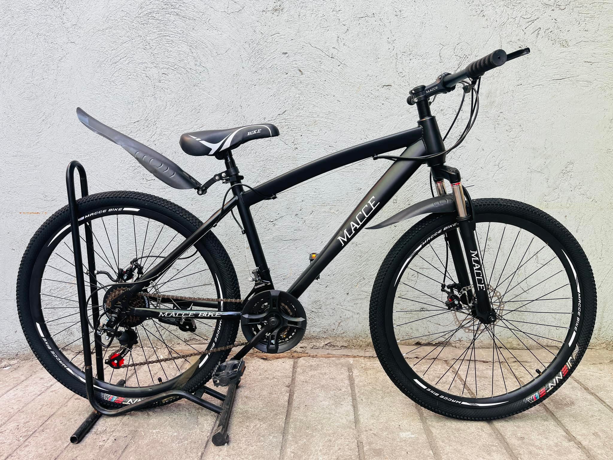 Macce bicycle online review