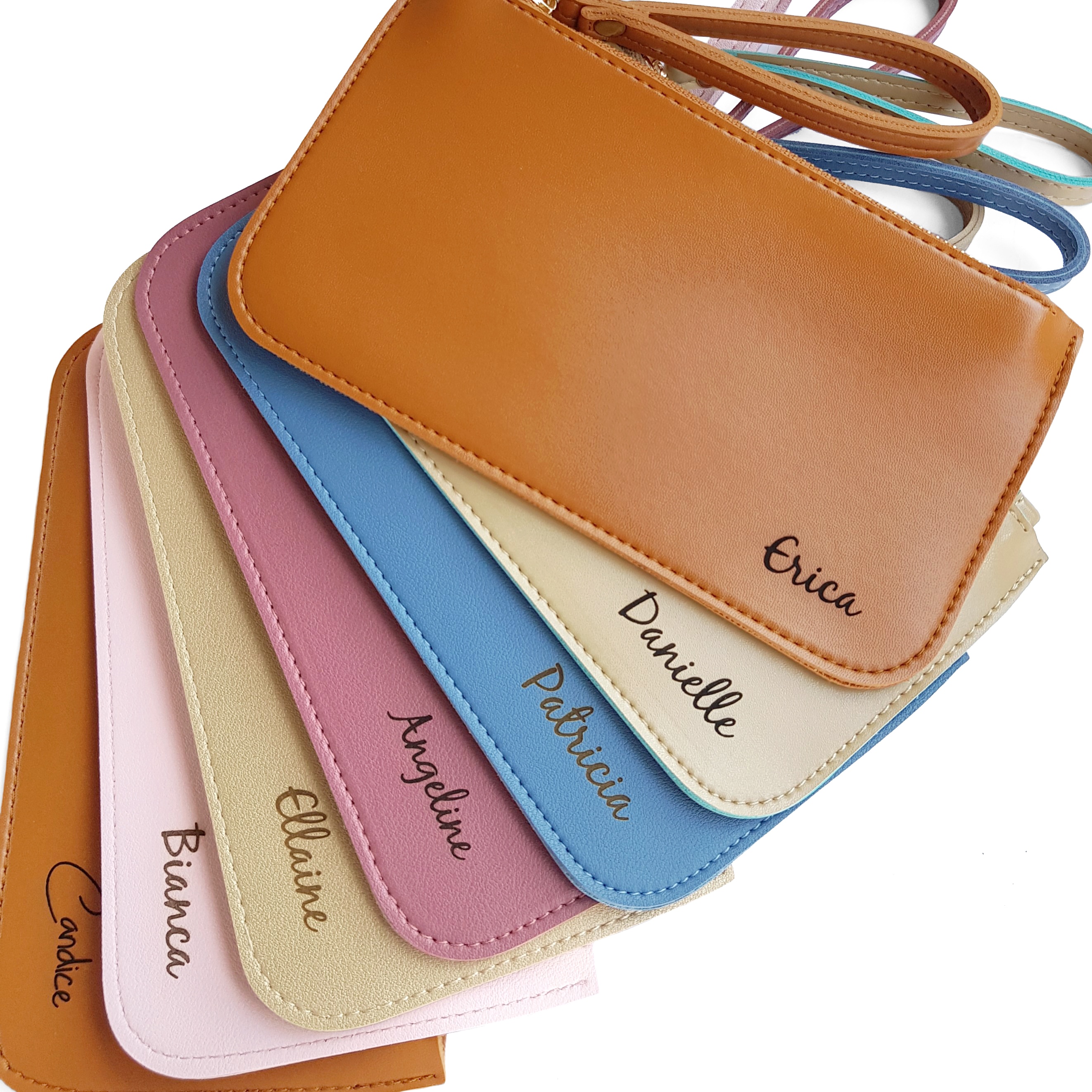 personalized pouch manila